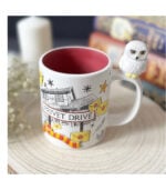 Harry Potter 3D Shaped Mug - Privet Drive