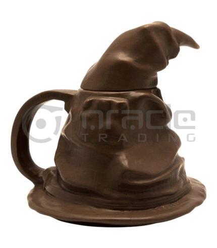 Harry Potter 3D Shaped Mug - Sorting Hat