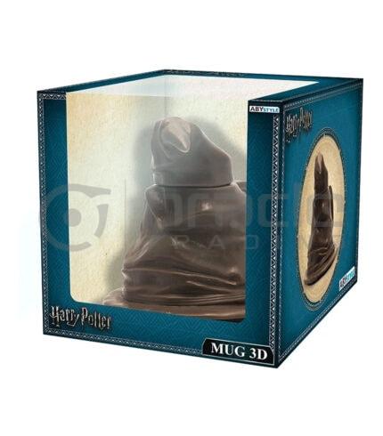 Harry Potter 3D Shaped Mug - Sorting Hat