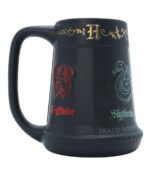 Harry Potter Stein - 4 Houses