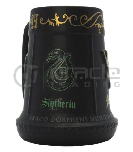 Harry Potter Stein - 4 Houses