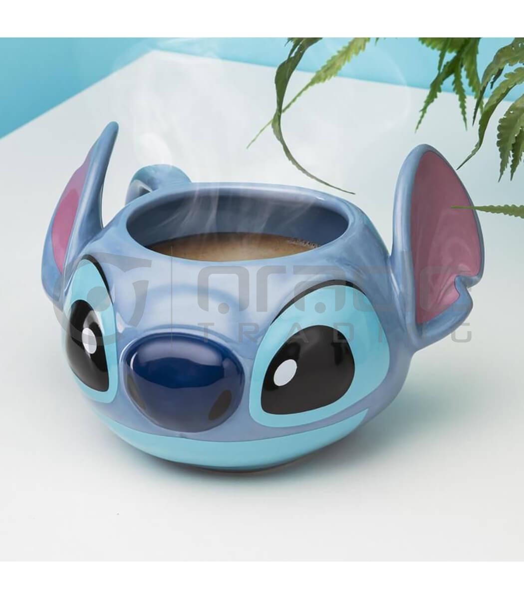 Lilo & Stitch 3D Shaped Mug (Stitch) – Oracle Trading Inc.