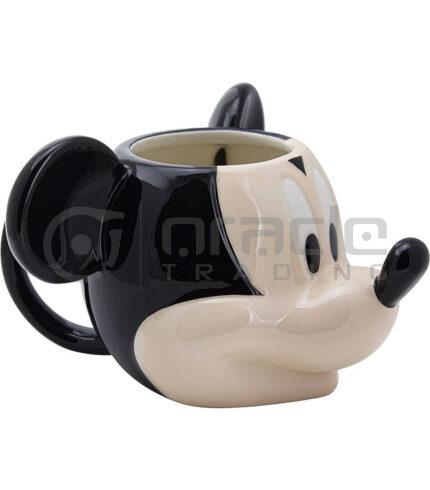 Mickey Mouse 3D Shaped Mug