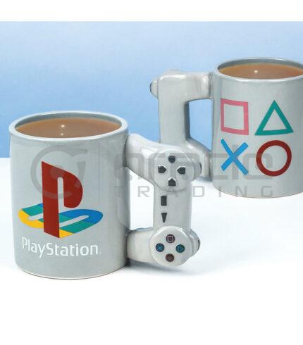 Playstation 3D Shaped Mug (Controller)