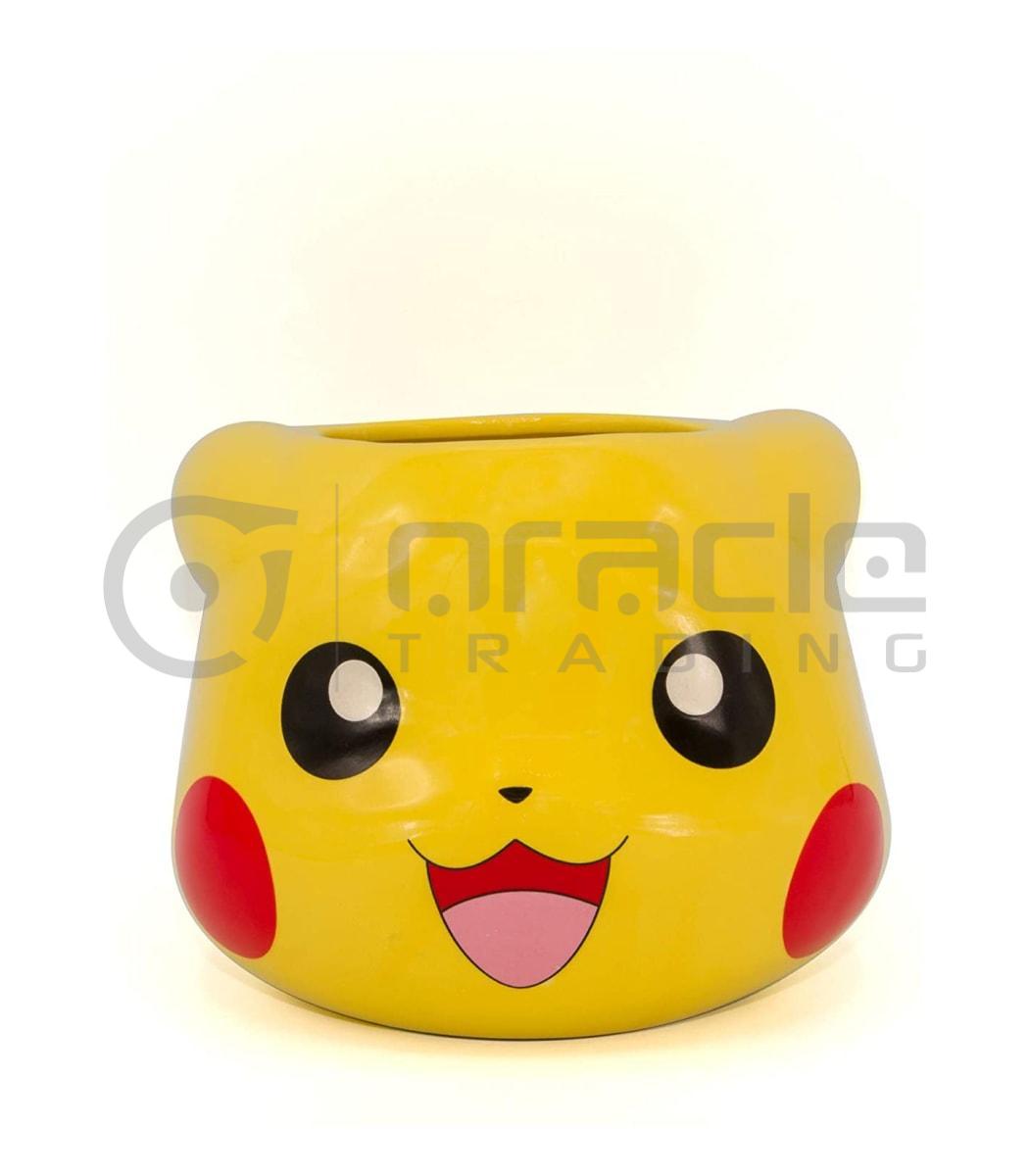 Pokémon 3D Shaped Mug - Pikachu