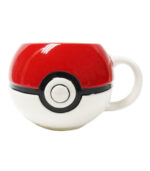 Pokémon 3D Shaped Mug - Pokeball