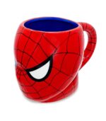 Spider-Man 3D Shaped Mug - Face