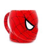 Spider-Man 3D Shaped Mug - Face
