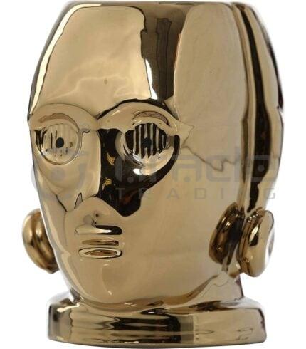 Star Wars C3PO 3D Shaped Mug