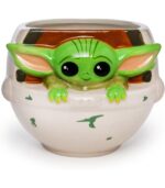 Star Wars: The Mandalorian 3D Shaped Mug - The Child