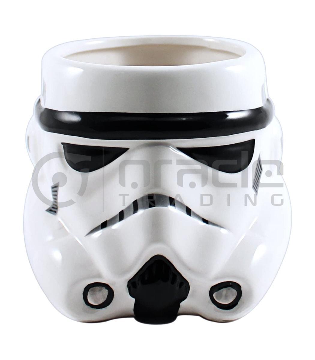 Star Wars 3D Shaped Mug - Storm Trooper