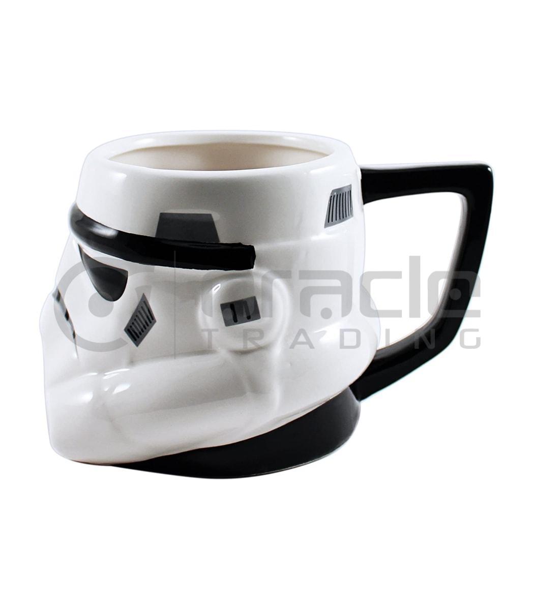 3d shaped mug star wars storm trooper smg004 b