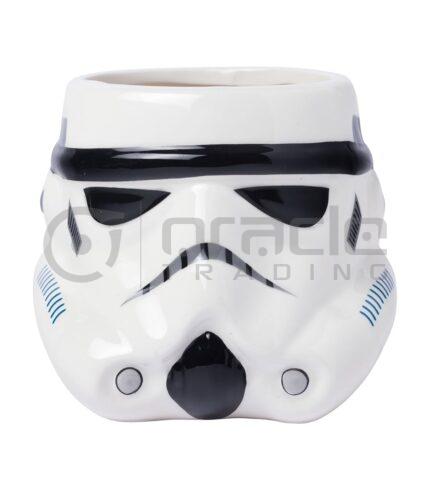 Star Wars 3D Shaped Mug - Storm Trooper