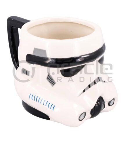 Star Wars 3D Shaped Mug - Storm Trooper