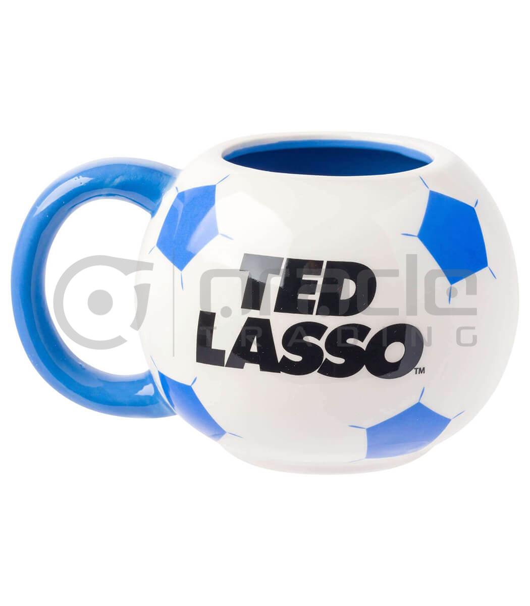 3d shaped mug ted lasso believe smg039 c