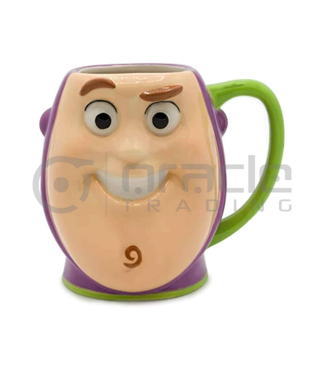 Toy Story 3D Shaped Mug - Buzz Lightyear