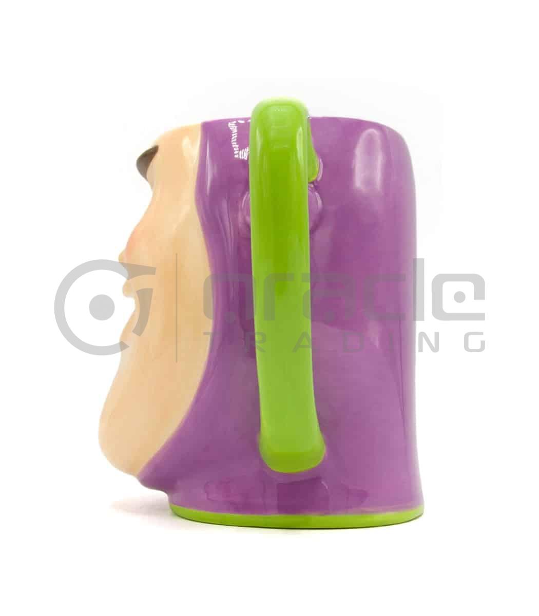 3d shaped mug toy story buzz lightyear smg022 b