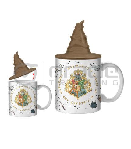 Harry Potter 3D Topped Mug - Sorting Hat