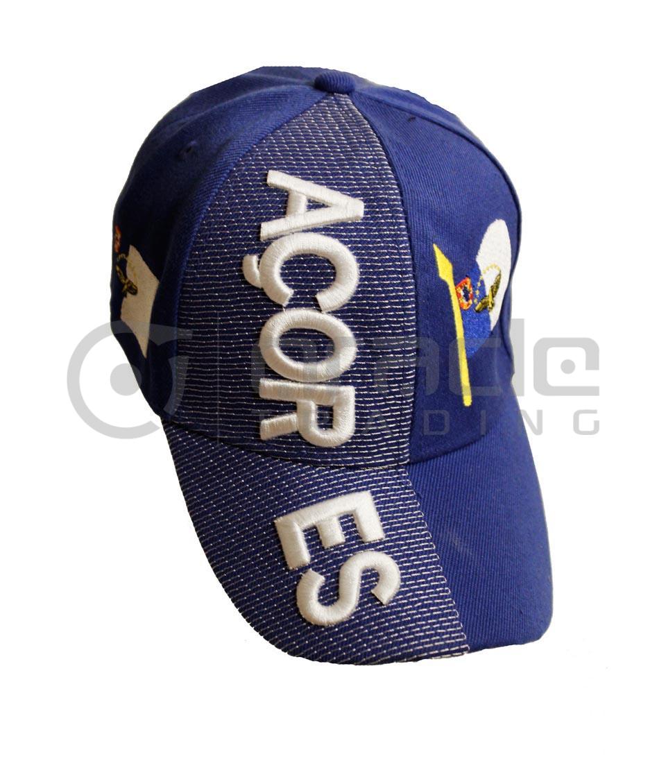 3D Azores Hat