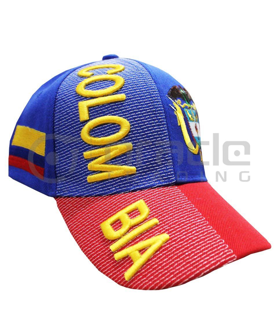 3D Colombia Hat – Oracle Trading Inc.