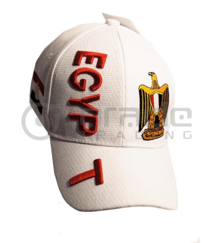 3D Egypt Hat