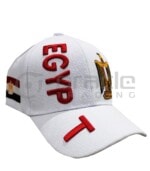 3D Egypt Hat