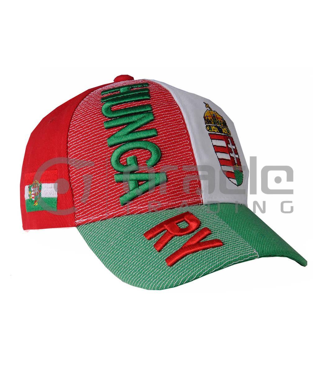 3D Hungary Hat