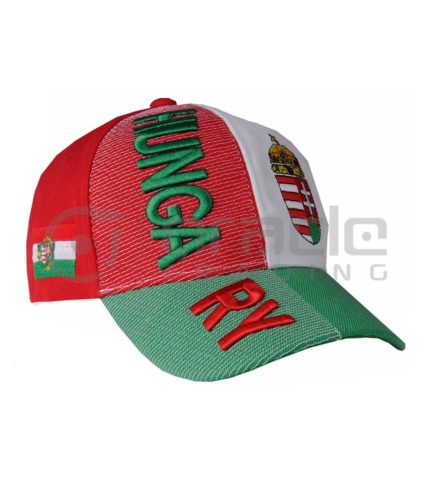 3D Hungary Hat