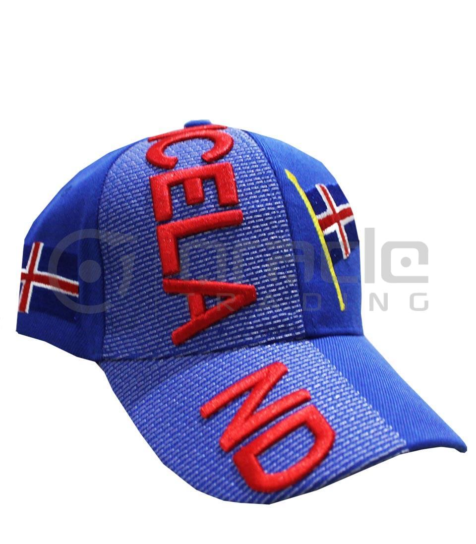 3dhat iceland 3DH033
