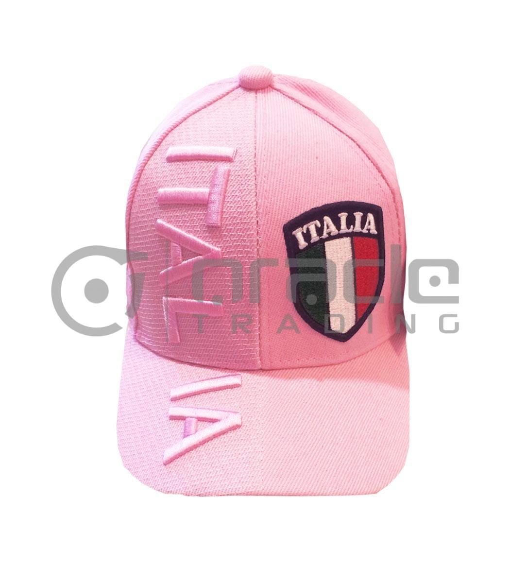 3dhat italiakids pink 3dh910 b