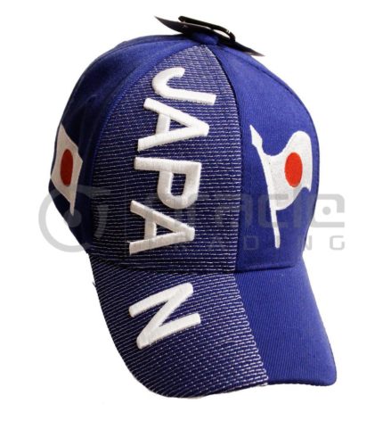 3D Japan Hat