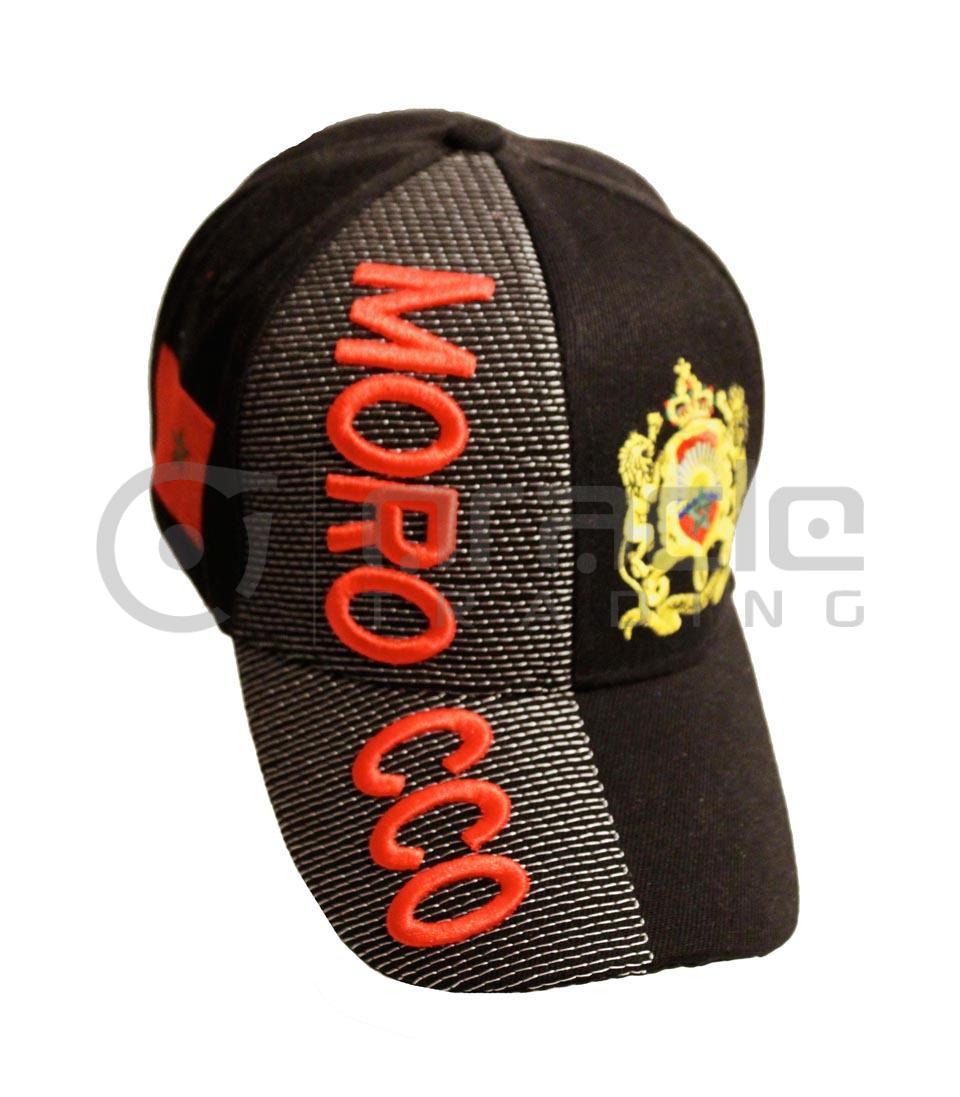 3D Morocco Hat