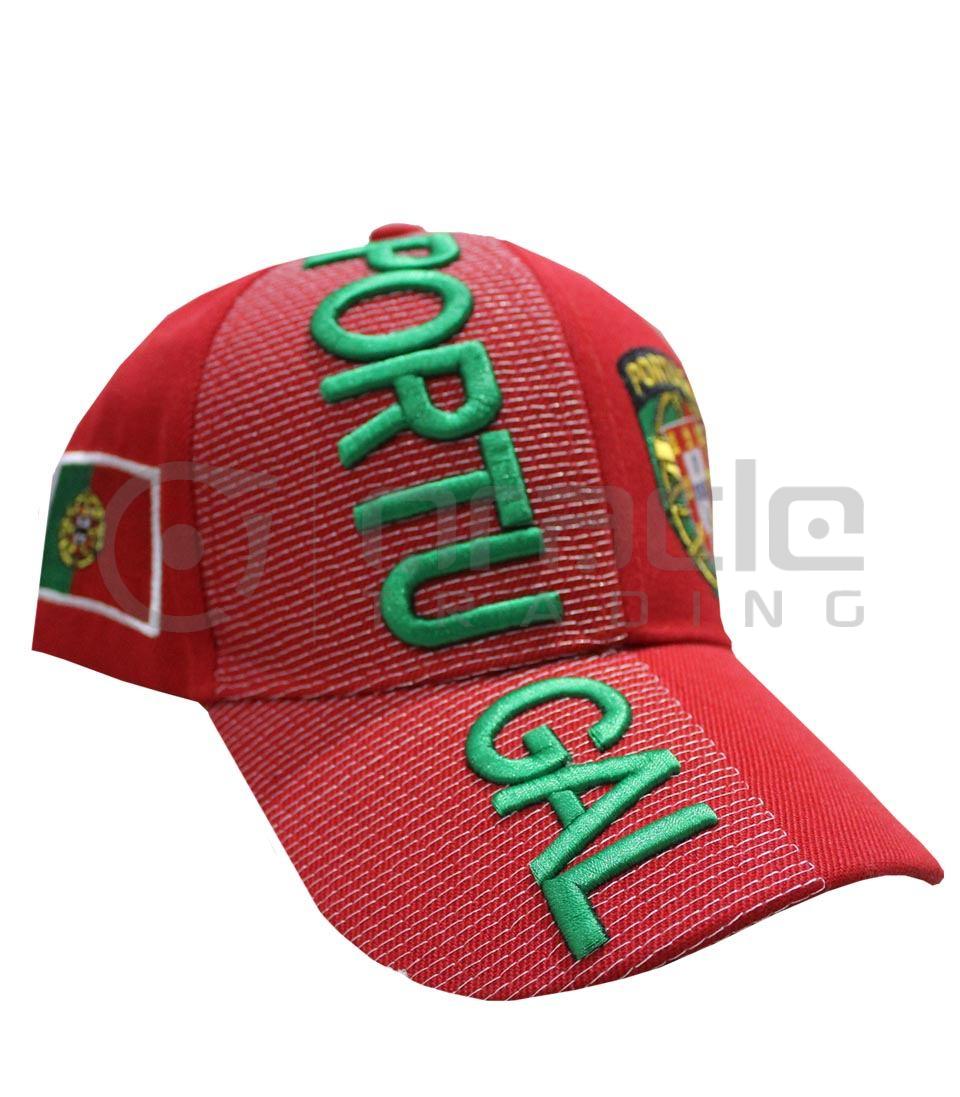3dhat portugal red 3dh063 b 1
