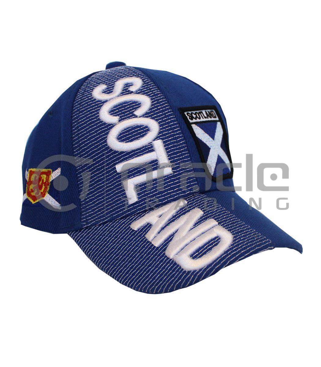 3D Scotland Hat - Kid Size