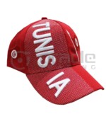 3D Tunisia Hat