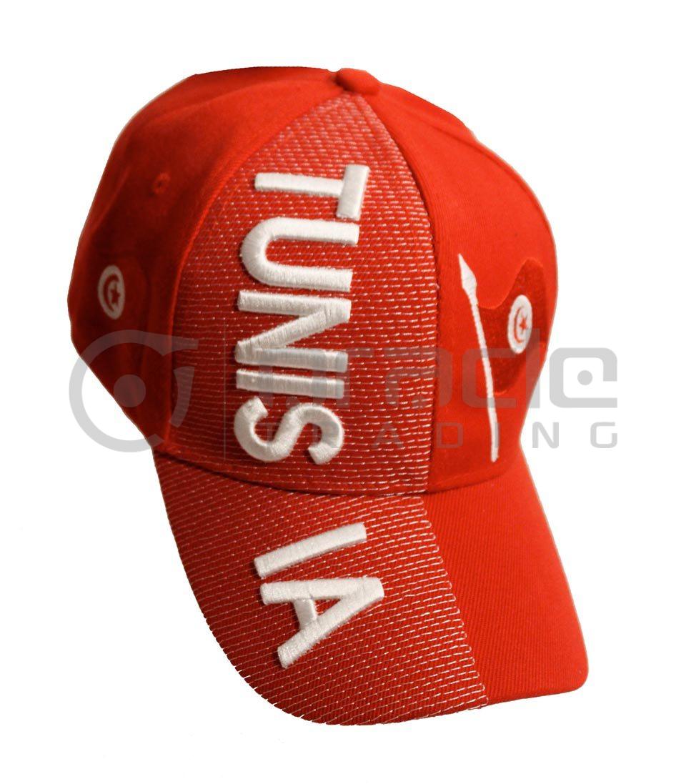 3D Tunisia Hat
