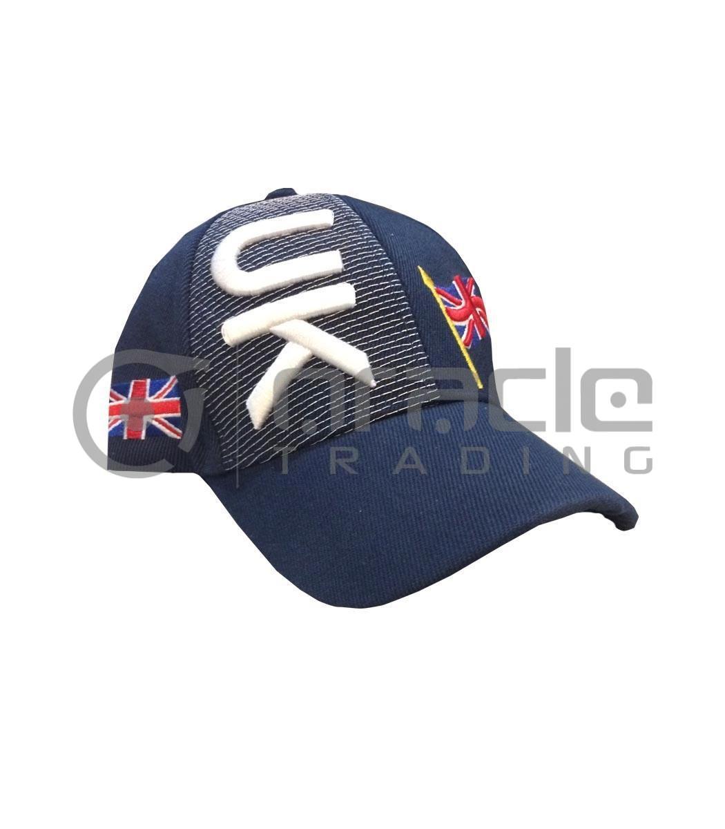 3D UK Hat - Kid Size