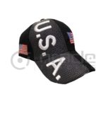 3D USA Hat - Flag