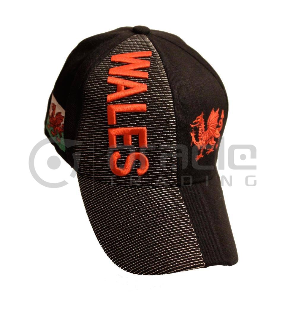 3D Wales Hat