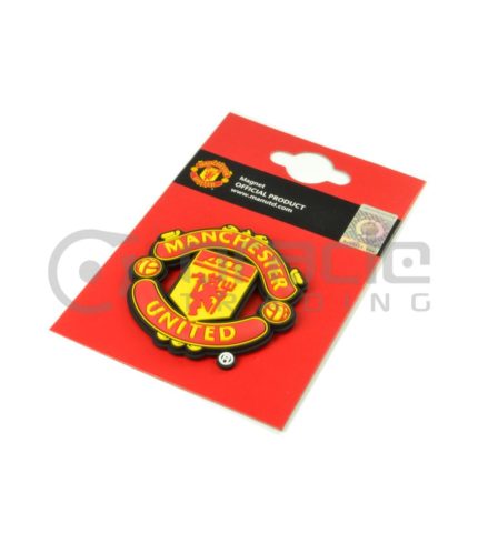 Manchester United 3D Magnet