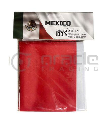 Large 3'x5' Mexico Flag