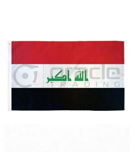 Large 3'x5' Iraq Flag