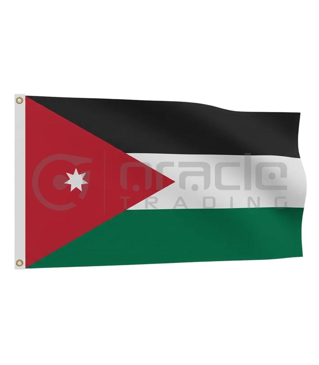 Large 3'x5' Jordan Flag Large 3'x5' Jordan Flag