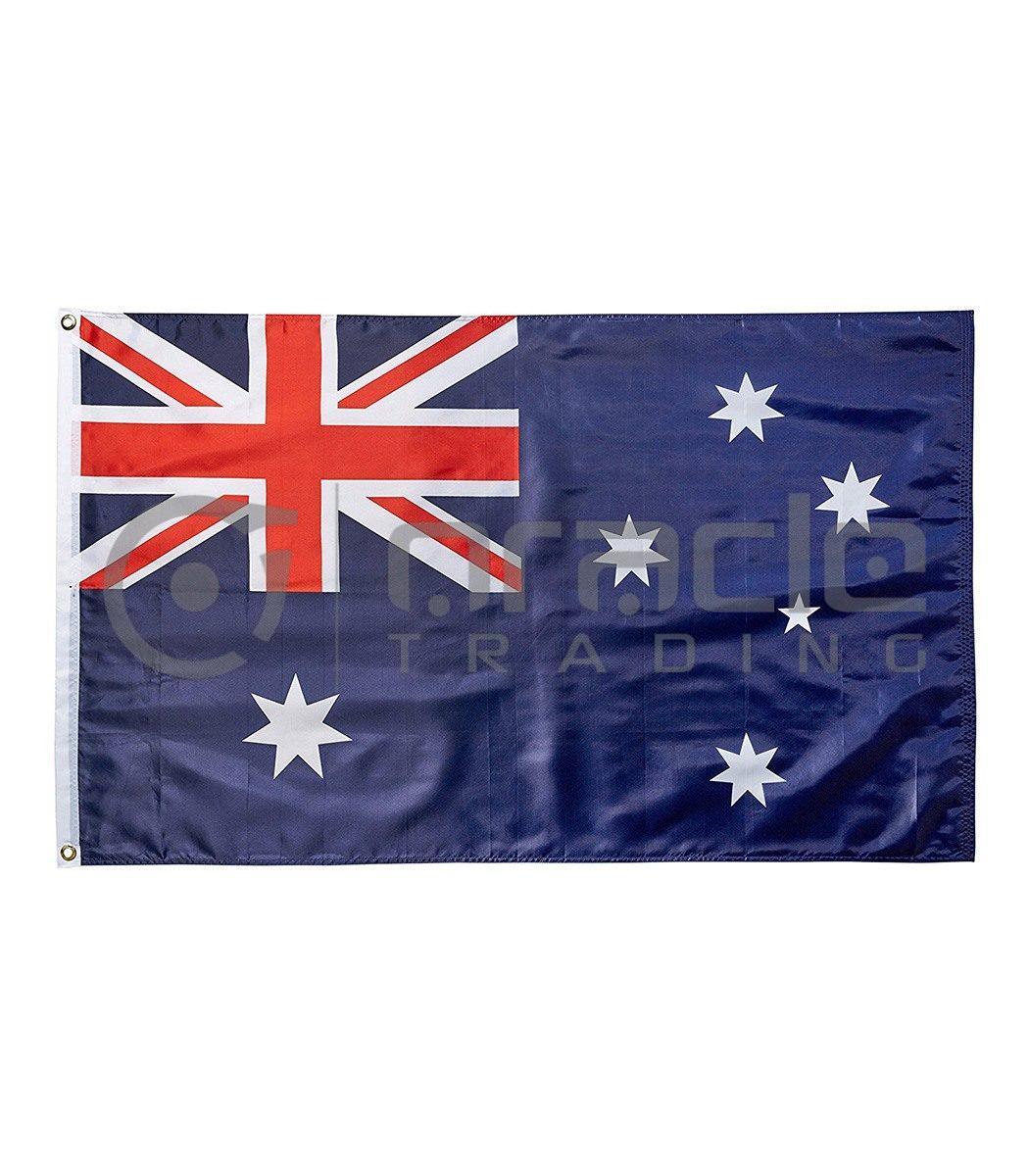 Large 3'x5' Australia Flag