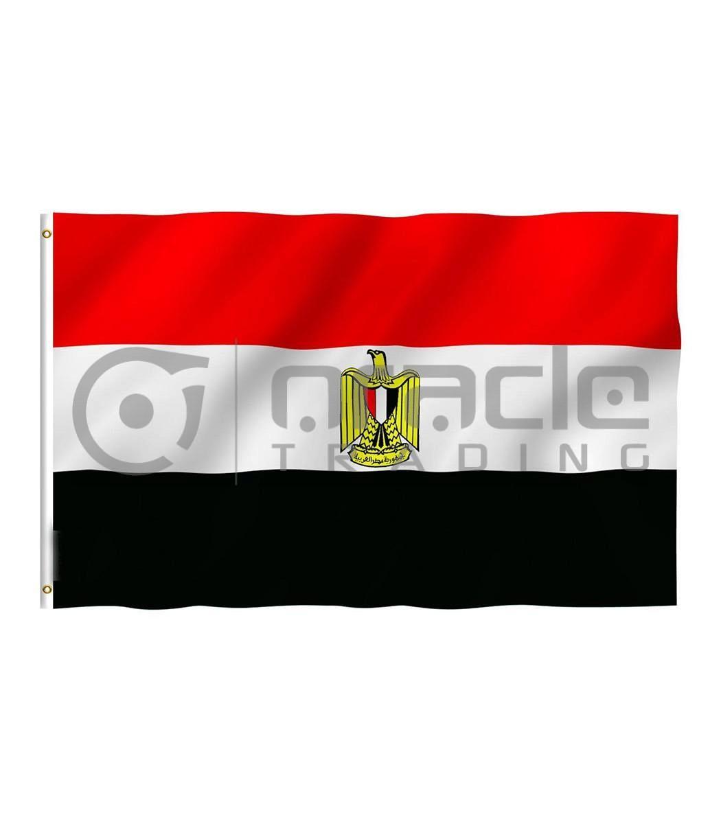 Large 3'x5' Egypt Flag