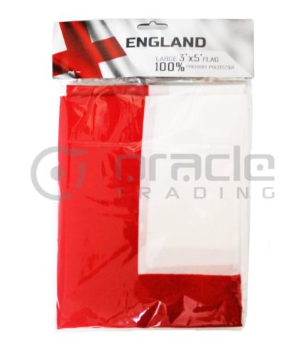 Large 3'x5' England Flag