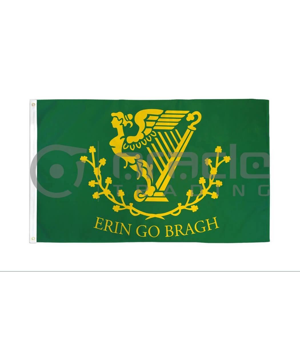 Large 3'x5 Erin Go Bragh Flag