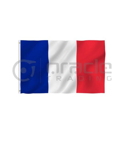 Large 3'x5' France Flag