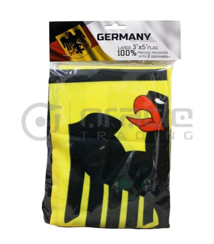 Large 3'x5' Germany Flag - Eagle