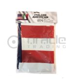 3x5flag italian american fla201 b